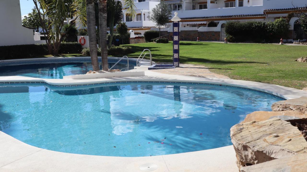Apartamento Nagueles 31 Marbellac Extérieur photo