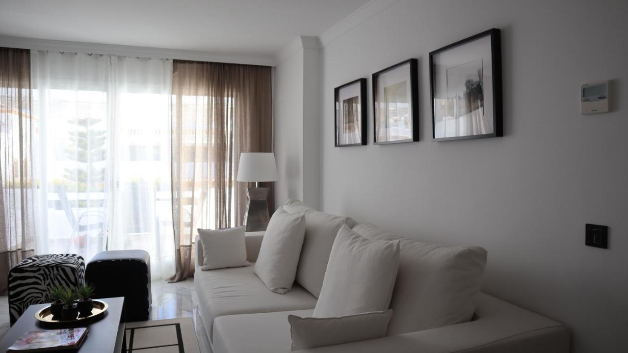 Apartamento Nagueles 31 Marbellac Extérieur photo