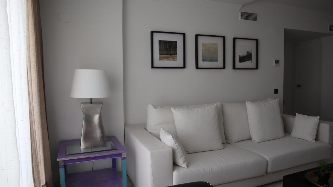 Apartamento Nagueles 31 Marbellac Extérieur photo