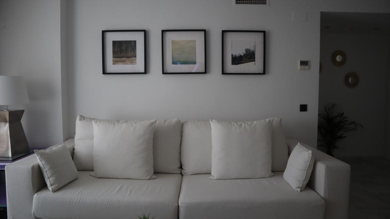 Apartamento Nagueles 31 Marbellac Extérieur photo