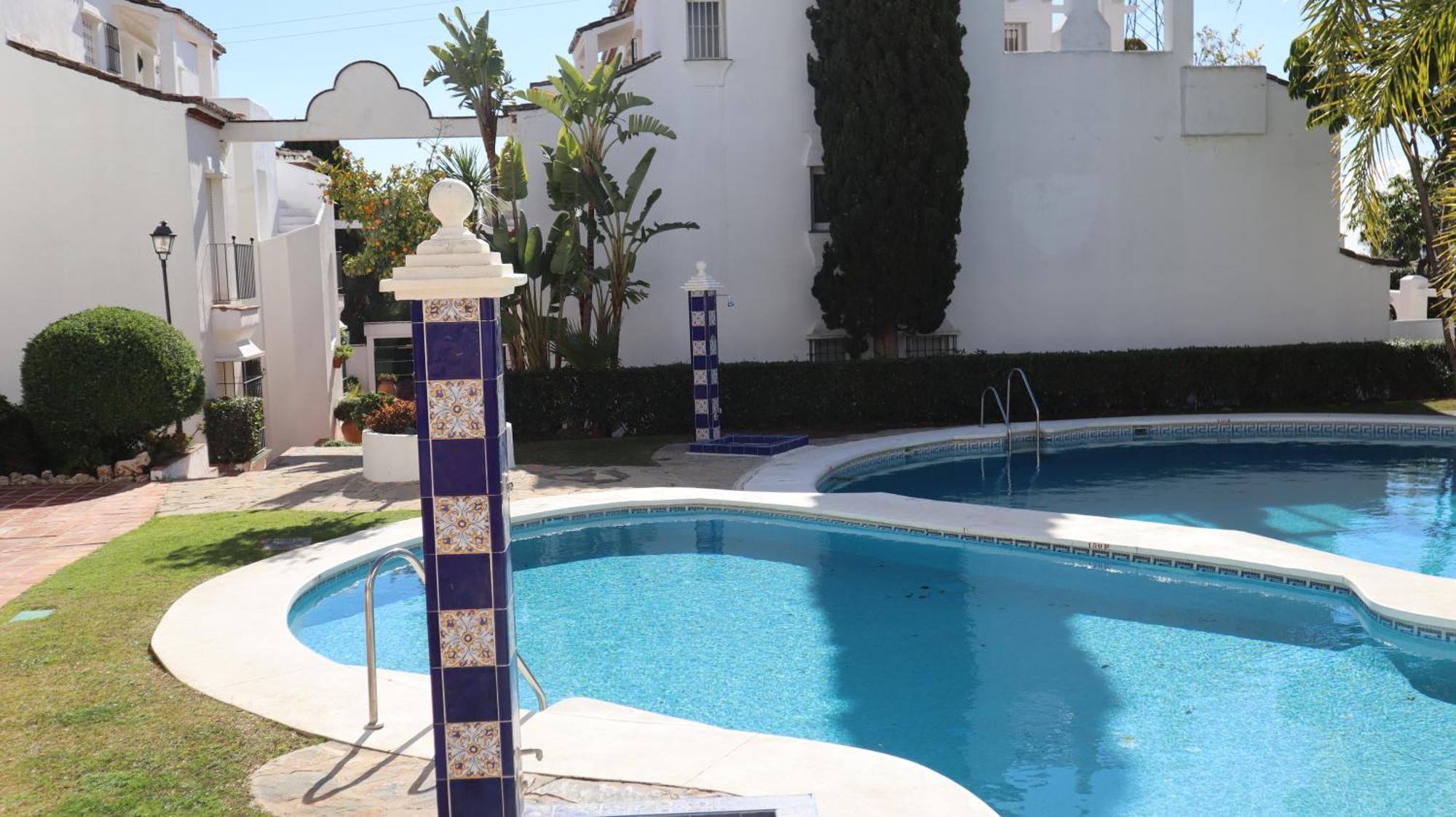 Apartamento Nagueles 31 Marbellac Extérieur photo