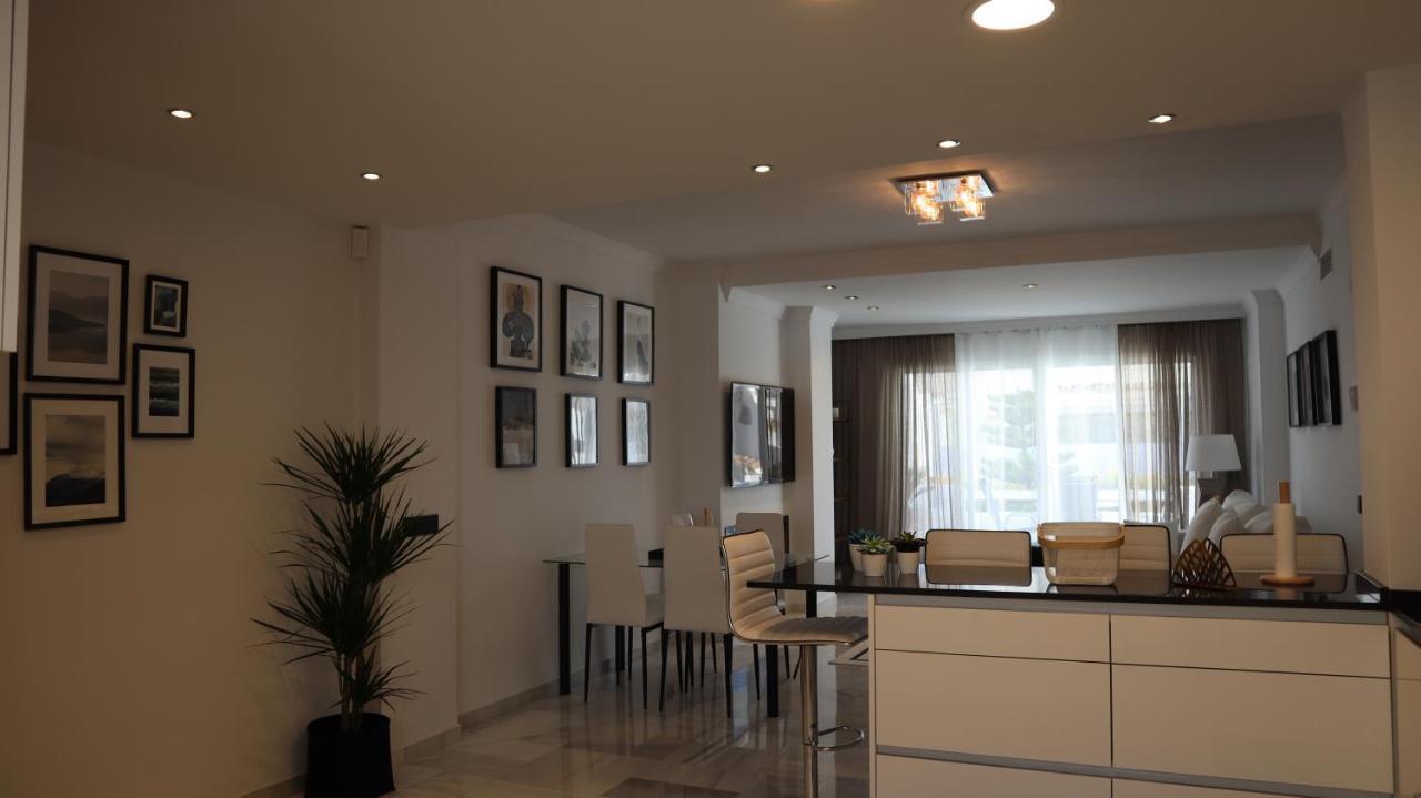 Apartamento Nagueles 31 Marbellac Extérieur photo
