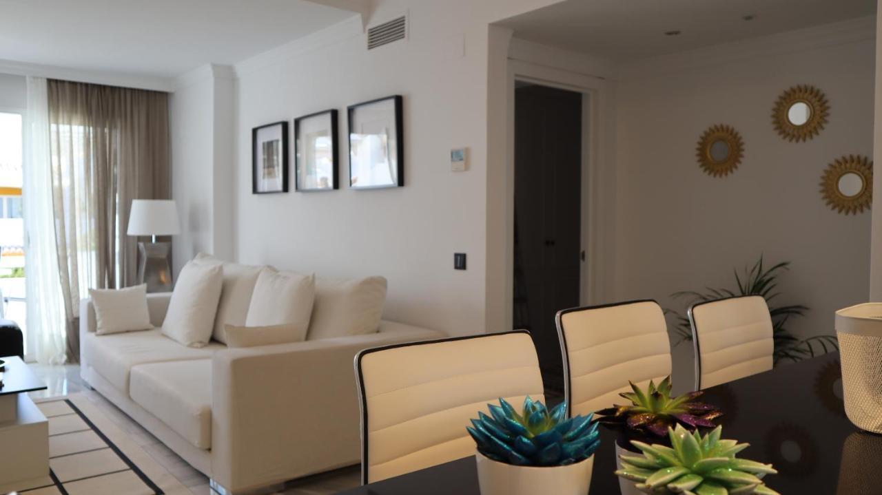 Apartamento Nagueles 31 Marbellac Extérieur photo