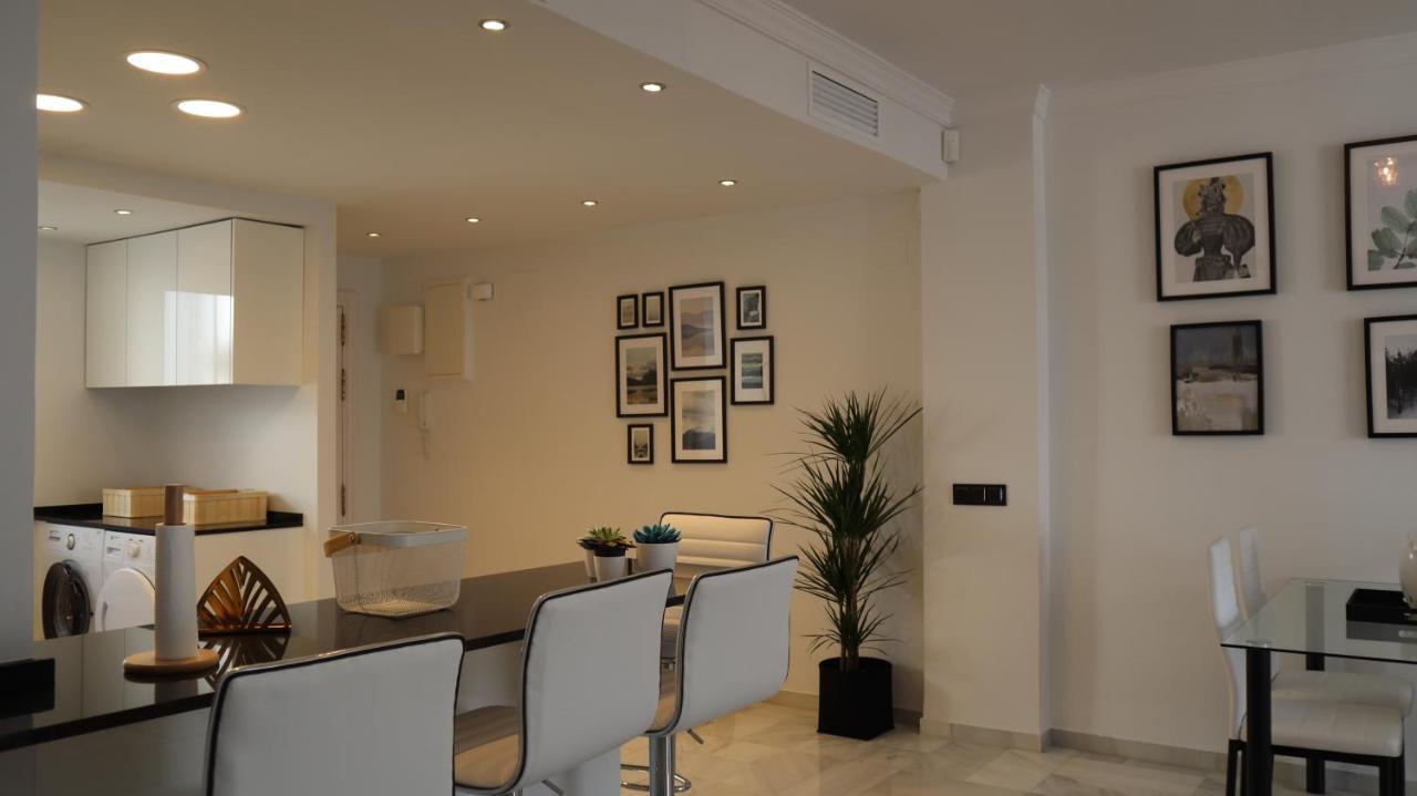 Apartamento Nagueles 31 Marbellac Extérieur photo