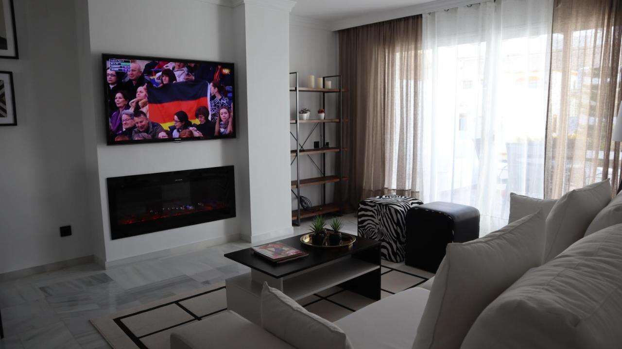 Apartamento Nagueles 31 Marbellac Extérieur photo